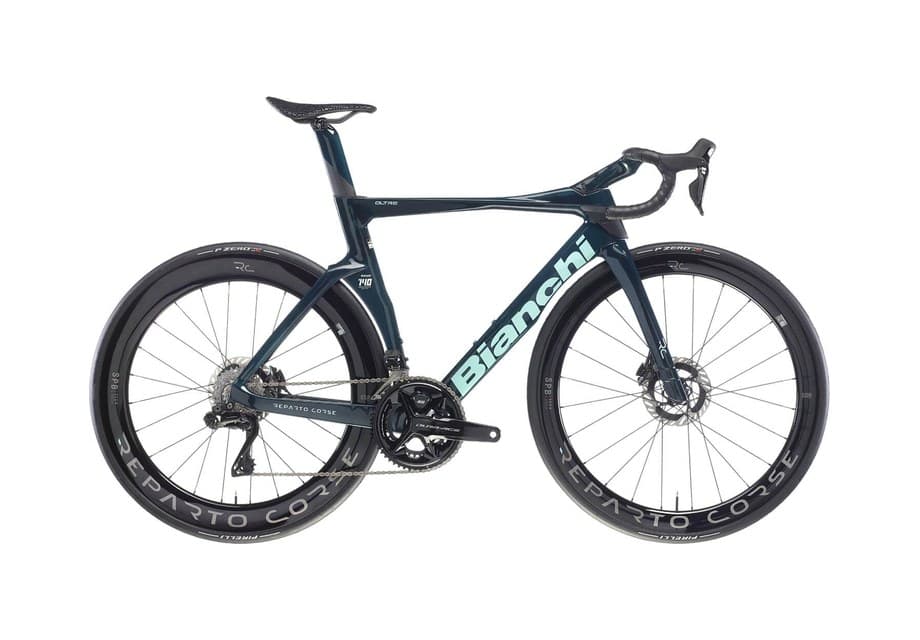 OLTRE 140TH RC - Navy