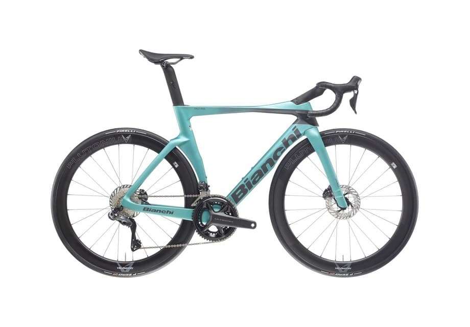 OLTRE PRO - Cyan