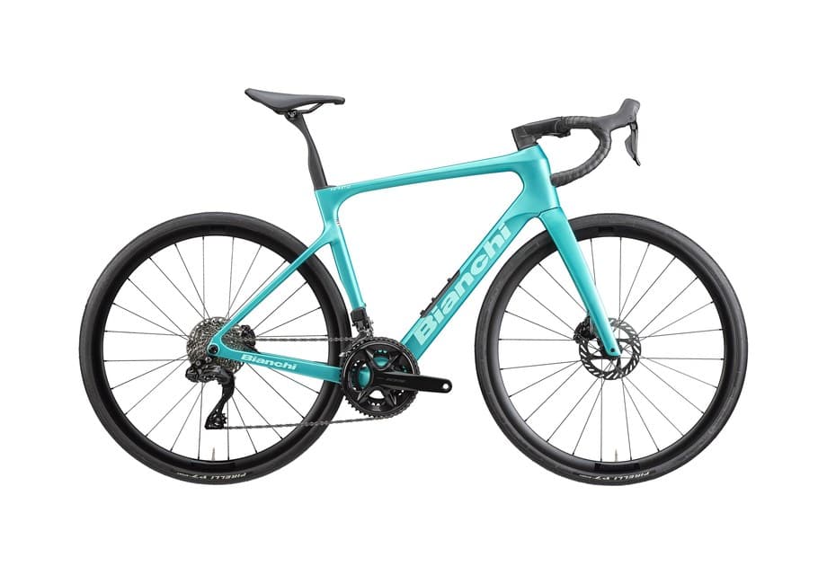 INFINITO - Cyan