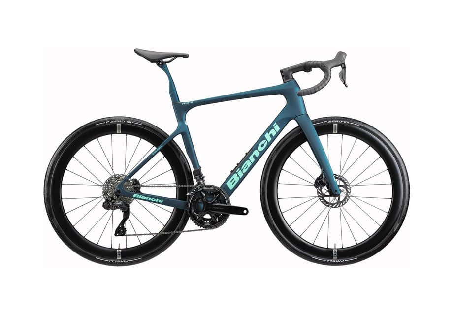 INFINITO PRO - Cyan
