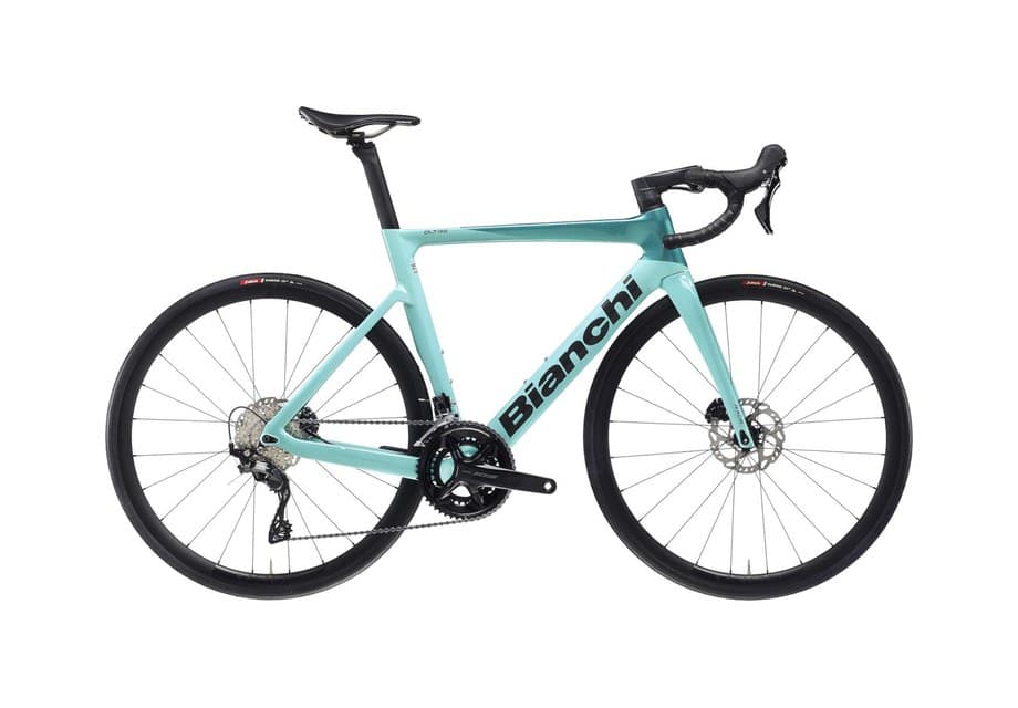 OLTRE RACE - Cyan