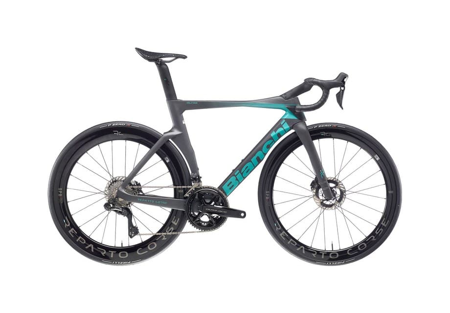 OLTRE RC - Gray
