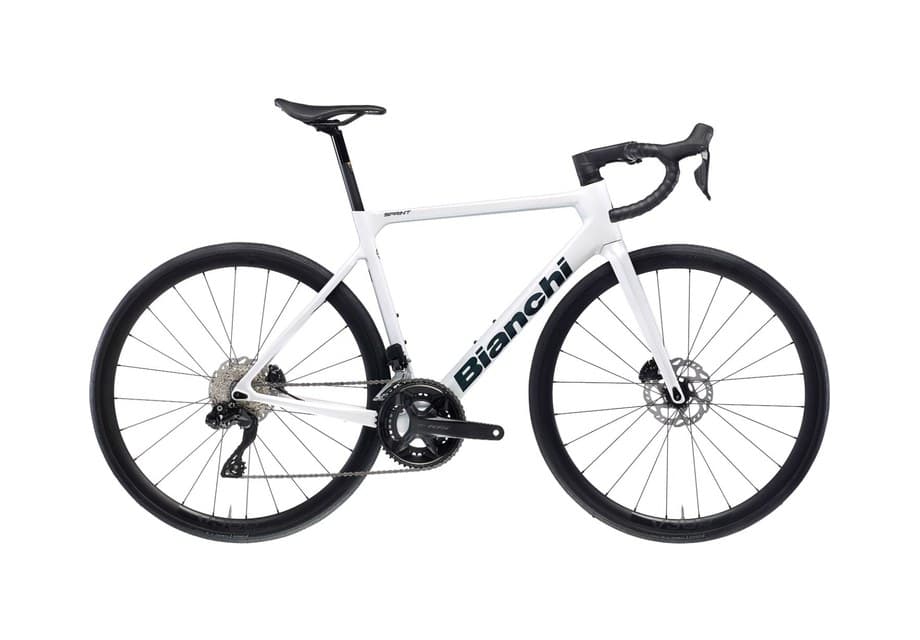 SPRINT - White