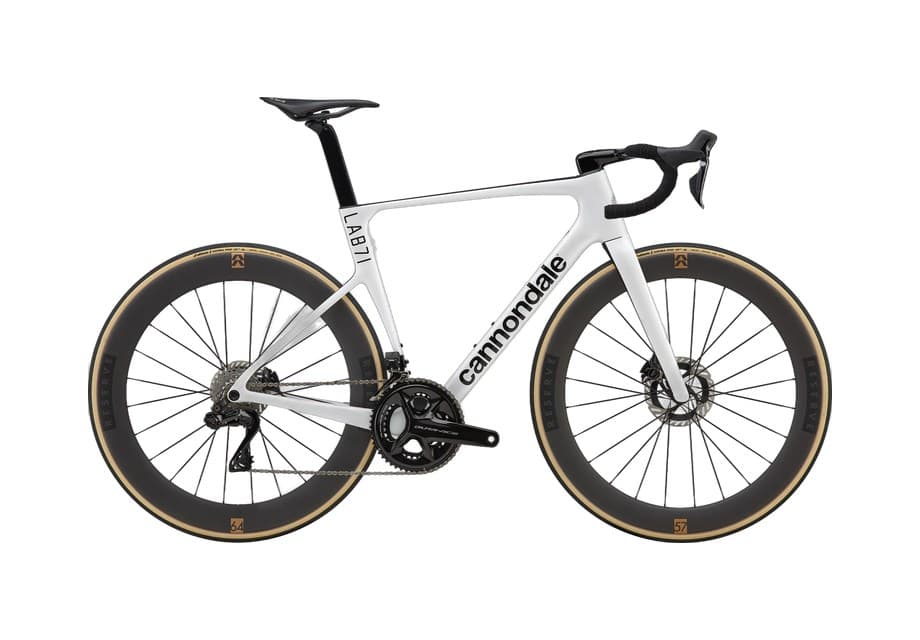 SuperSix EVO LAB71 - White