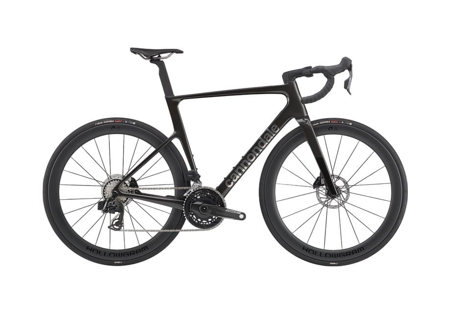 SuperSix EVO 1 - Black