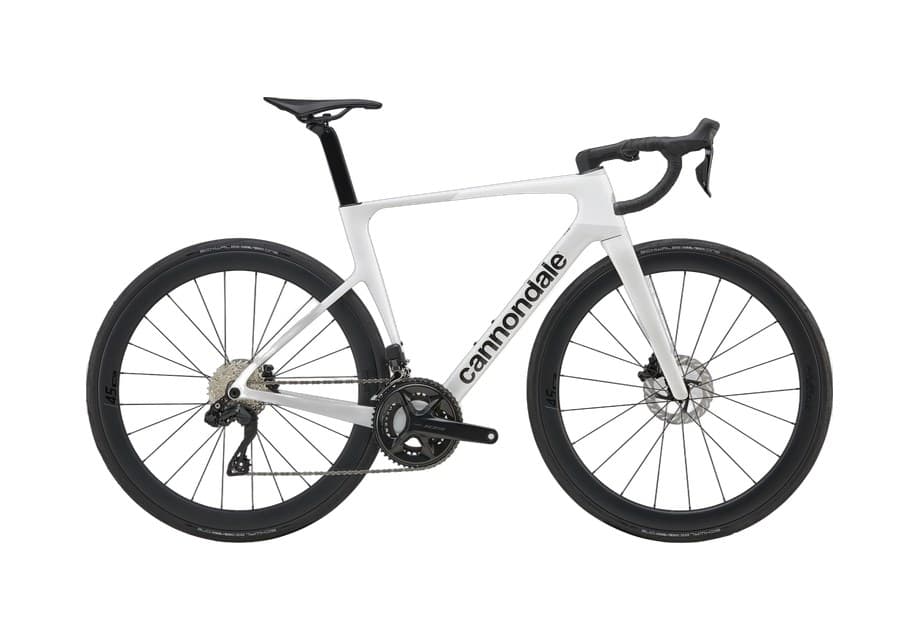 SuperSix EVO 5 - White