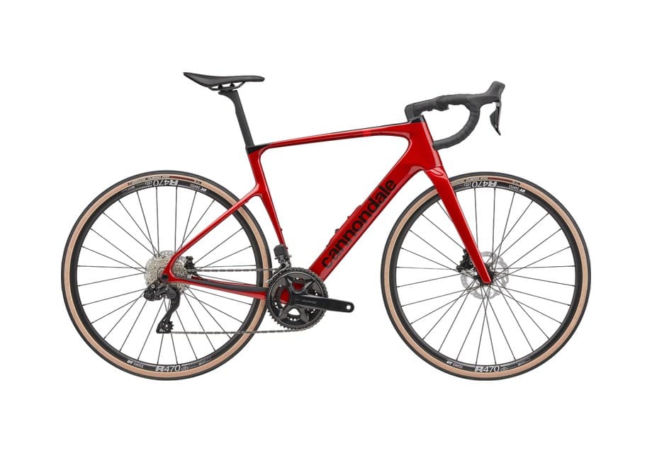 Synapse Carbon 4 - Red