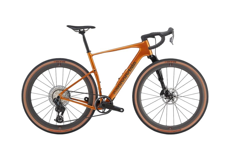 Topstone Carbon LTD Lefty AXS - Orange