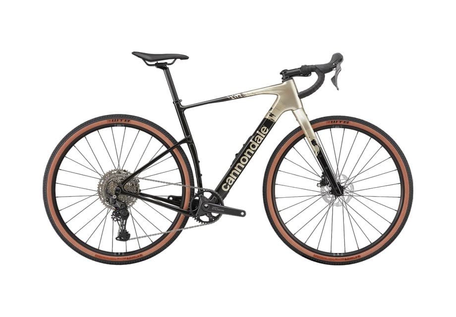 Topstone Carbon 4 CUES 1x - Gray