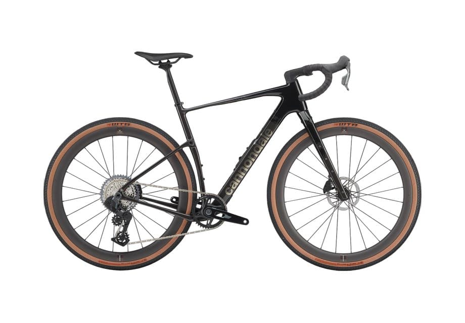 Topstone Carbon 1 AXS - Black