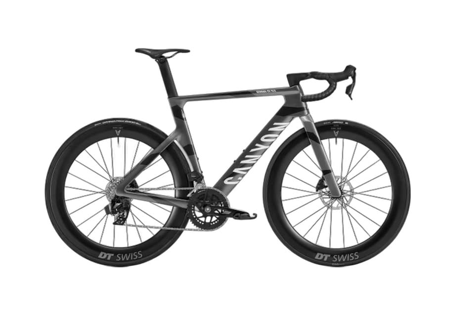 Aeroad CF SLX 7 AXS SPEED - Gray