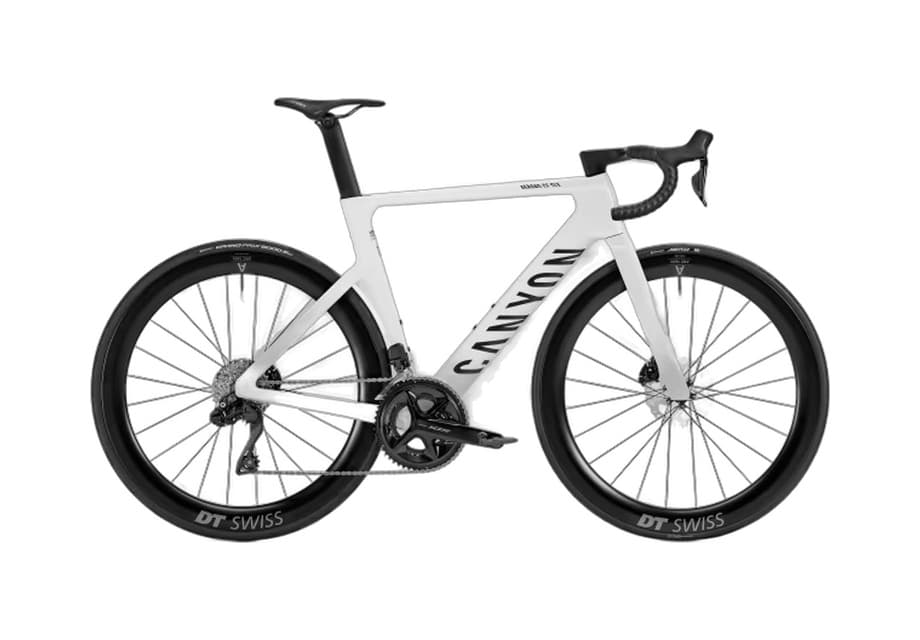Aeroad CF SLX 7 Di2 - White
