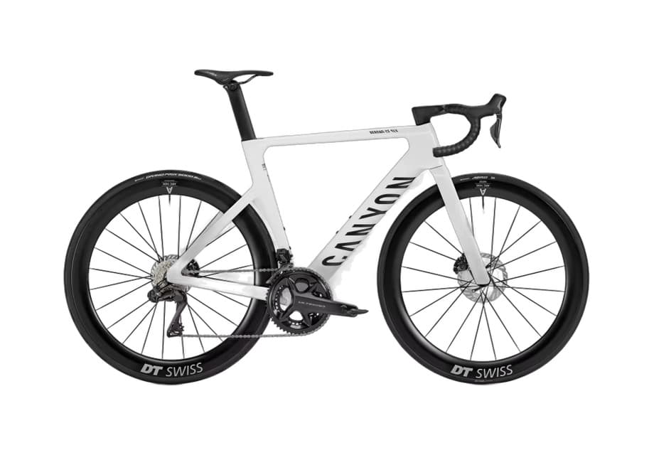 Aeroad CF SLX 8 AXS SPEED - Gray