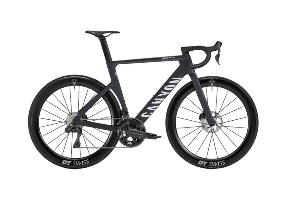 Aeroad CF SLX 8 Di2 - Black