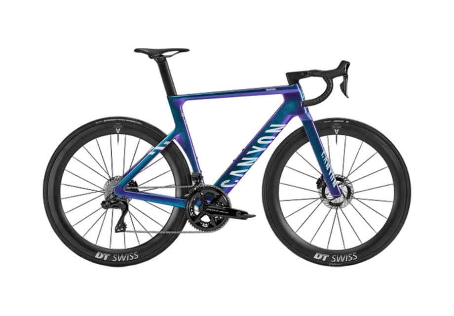 Aeroad CFR Di2 - Blue
