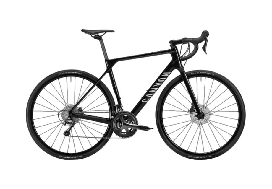 Endurace CF 6 - Black