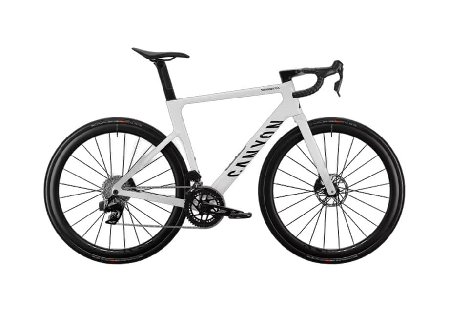 Endurace CF SLX 7 AXS - White