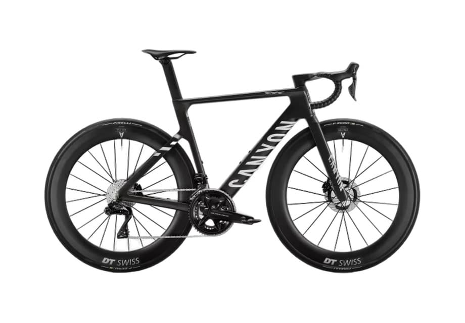 Endurace CFR Di2 - Black