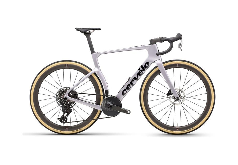 Áspero-5 SRAM Force AXS 1 - Gray
