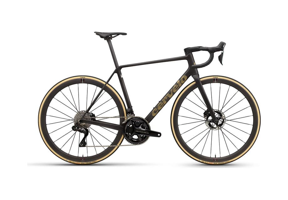 R5 DURA-ACE DI2 - Black