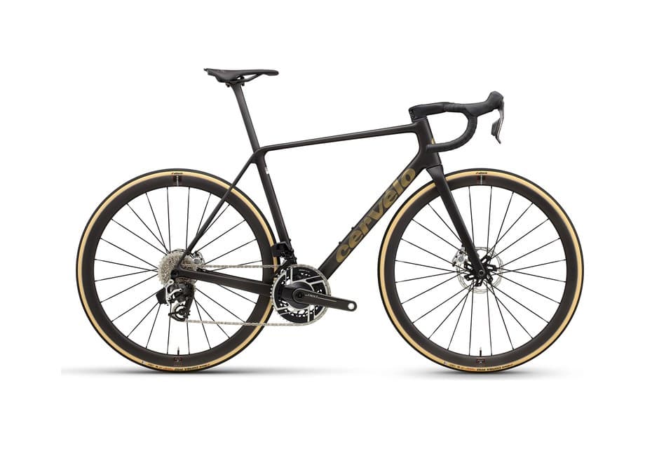R5 RED AXS - Black