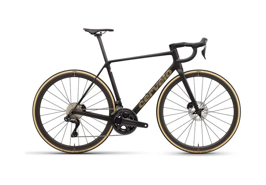 R5 ULTEGRA DI2 - Black