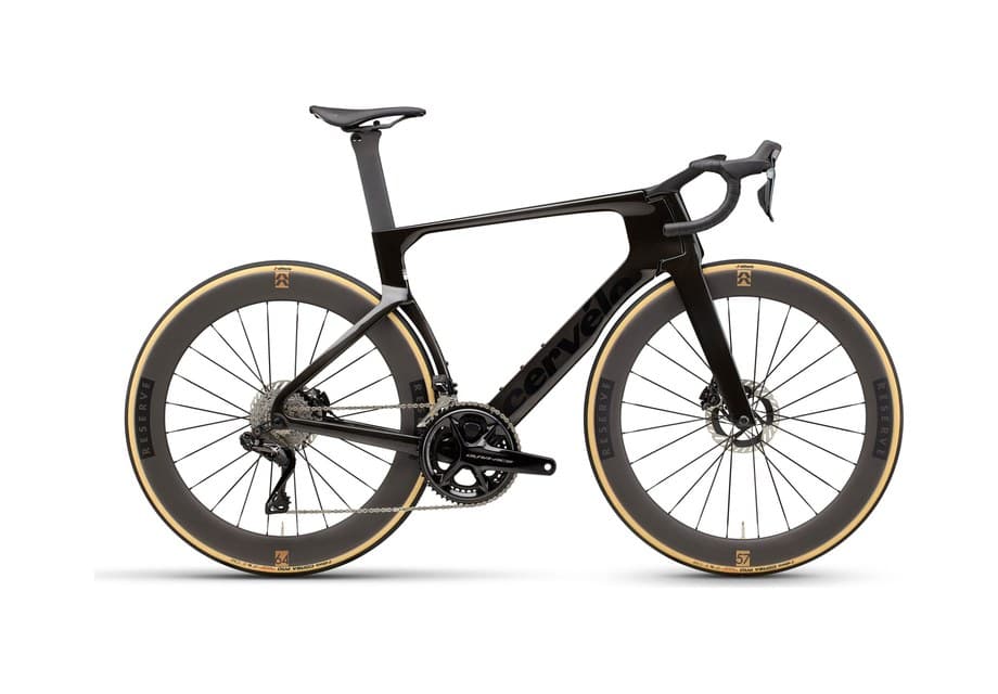 S5 Dura-Ace Di2 - Black