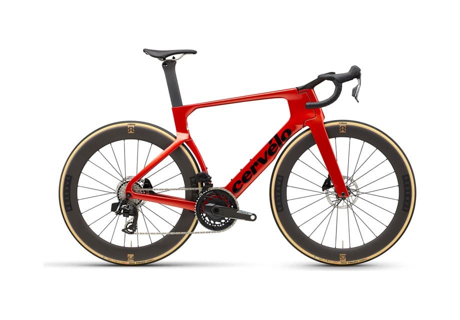 S5 Force AXS - Red