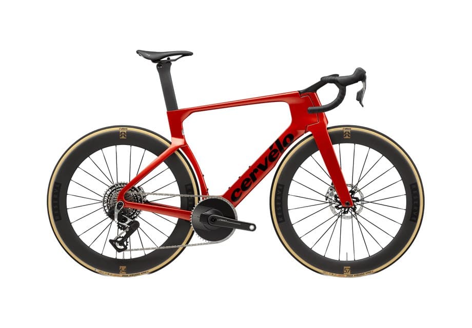 S5 Red XPLR AXS 1 - Red