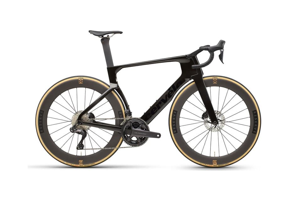 S5 Ultegra Di2 - Black
