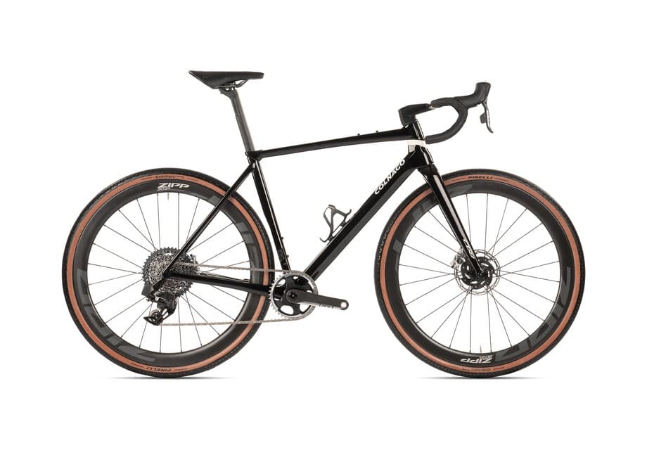 C68 Gravel - Black