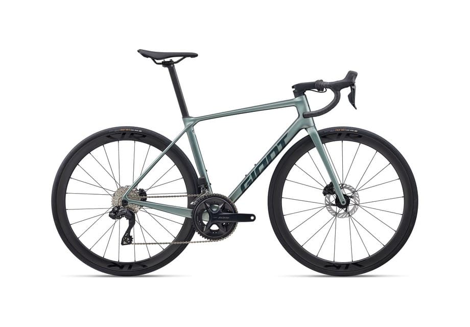 TCR Advanced 0 - Green