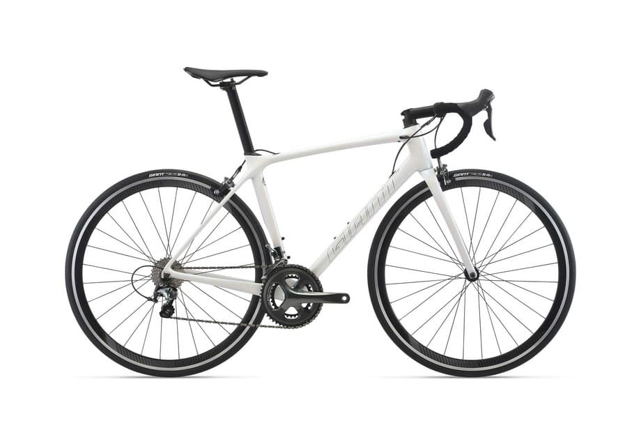 TCR Advanced 3 LTD - Gen9 (Rim Brake) - White