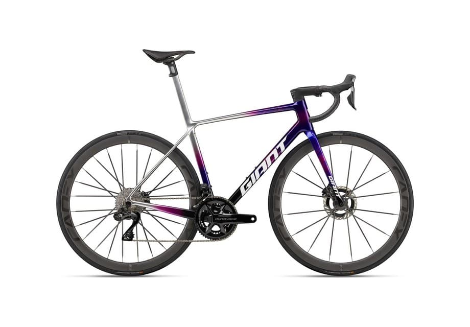 TCR Advanced SL 0 Team - Purple