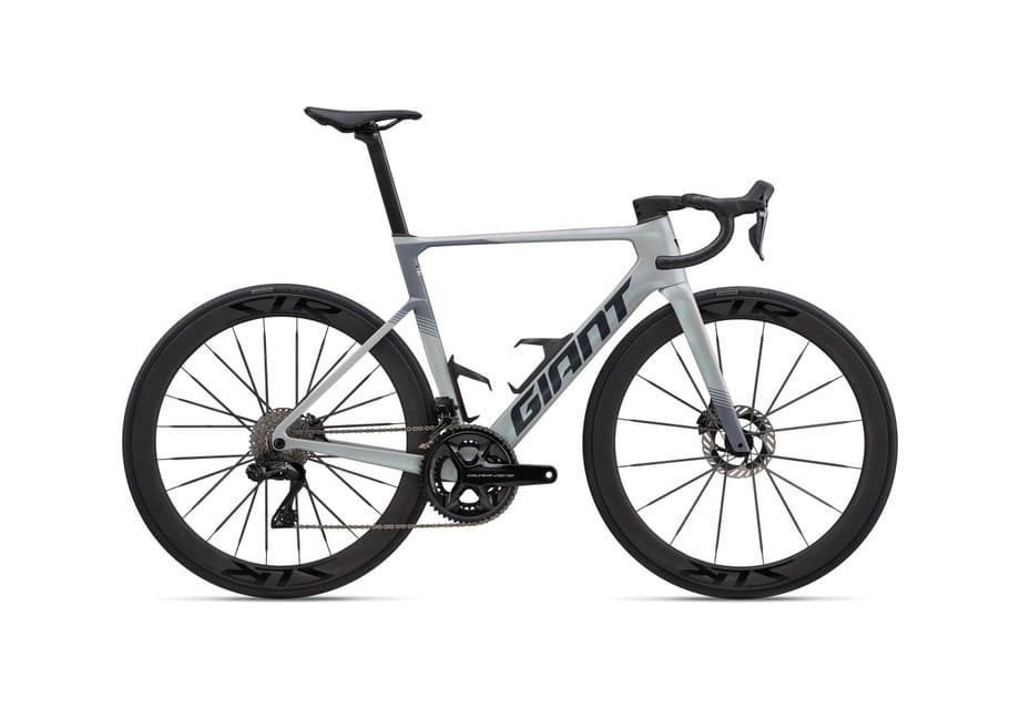 Propel Advanced Pro Dura-Ace - Gray