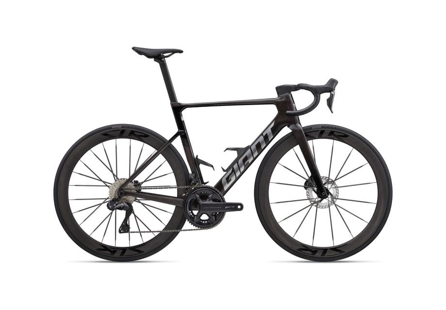 Propel Advanced Pro 0-Di2 - Black