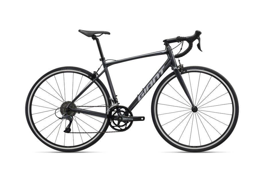 Contend 3 - Black
