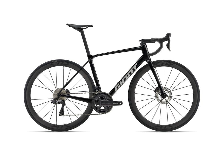 TCR Advanced Pro 0 - Black