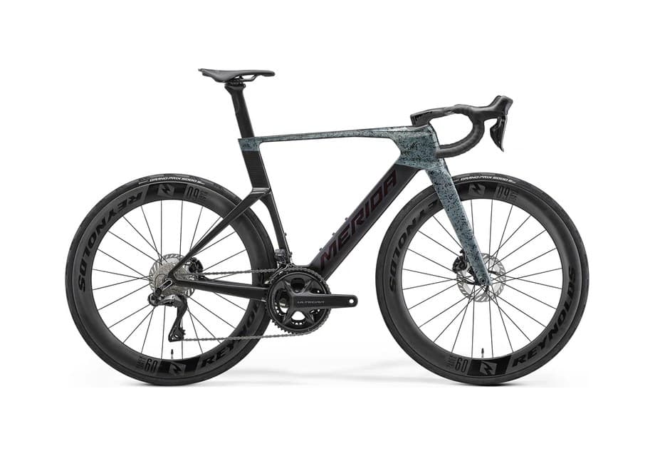 REACTO 9000 - Gray