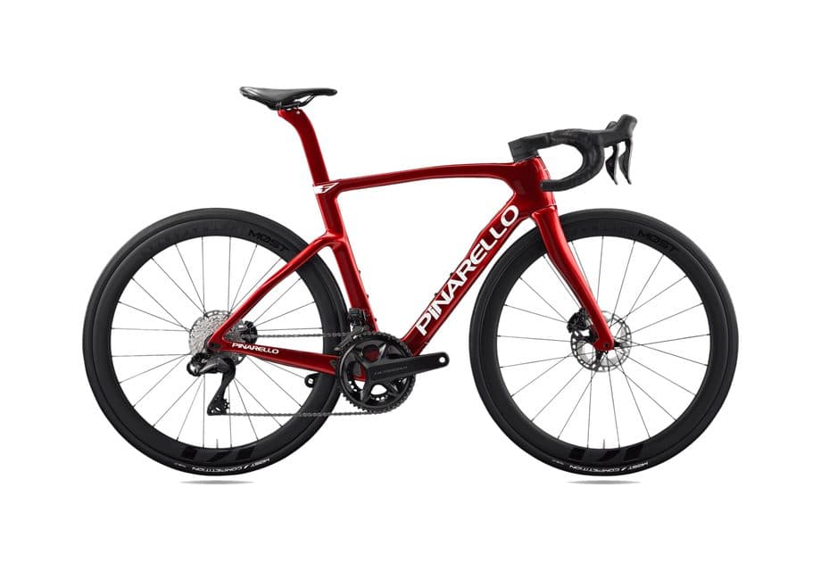 NEW F7 - Red