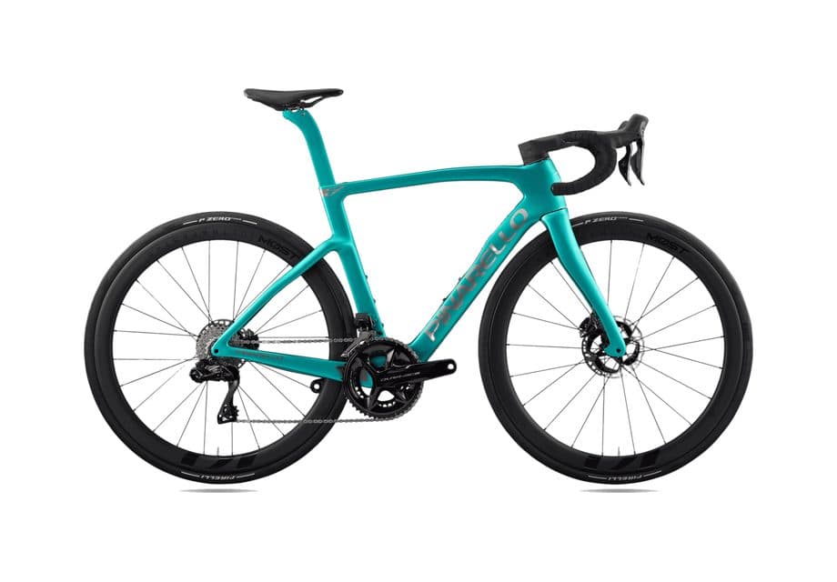 NEW F9 - Cyan