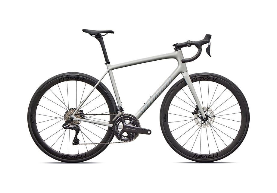 AETHOS 2 EXPERT - SHIMANO ULTEGRA DI2 - Gray