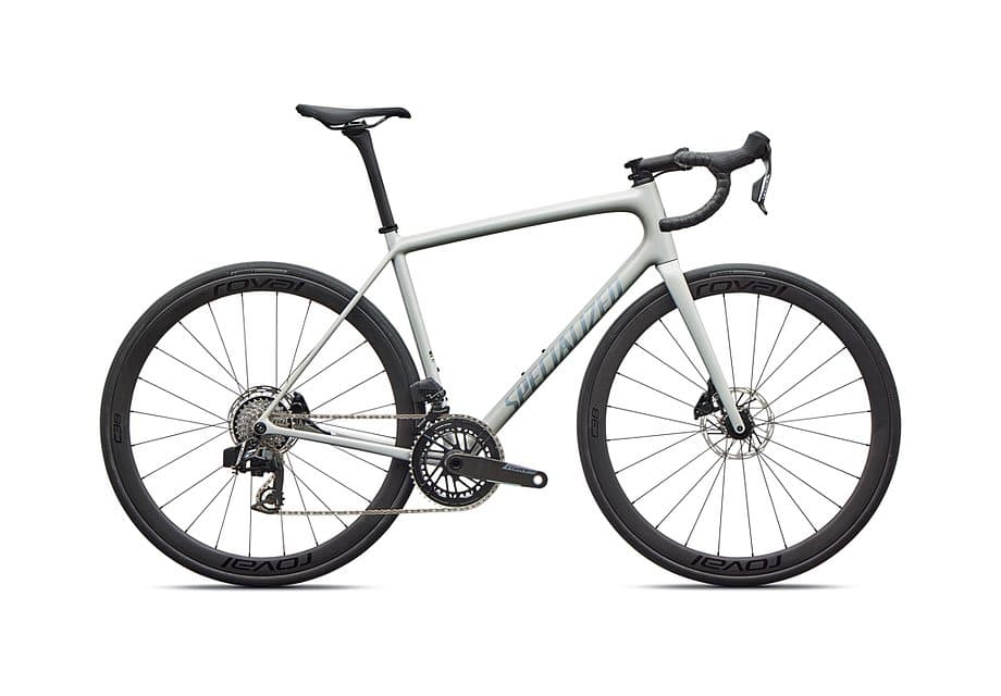AETHOS 2 EXPERT - SRAM FORCE AXS - Gray