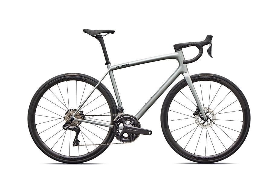 AETHOS 2 PRO - SHIMANO ULTEGRA DI2 - Gray