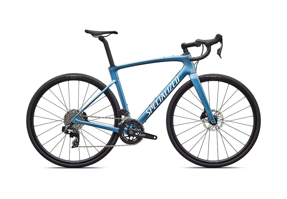 Roubaix SL8 Comp - SRAM Rival AXS - Navy