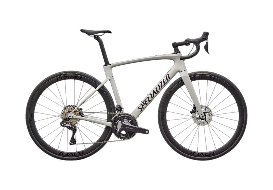 Roubaix SL8 Expert - Gray