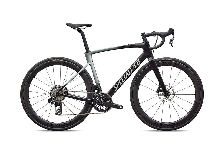 Roubaix SL8 Pro - Black