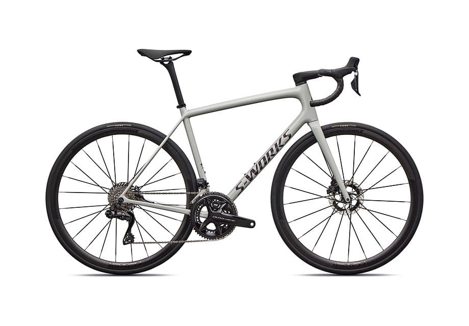 S-WORKS AETHOS 2 - SHIMANO DURA-ACE DI2 - Gray