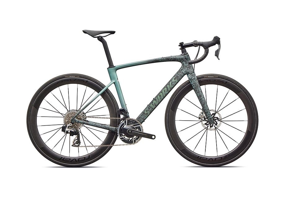 S-Works Roubaix SL8 - Gray