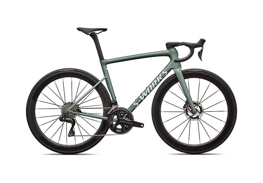 S-Works Tarmac SL8 - Shimano Dura-Ace Di2
- Gray